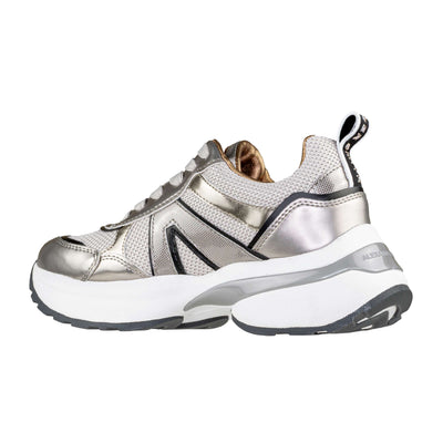 ALEXANDER SMITH VICTORIA WOMAN DARK SILVER BLACK