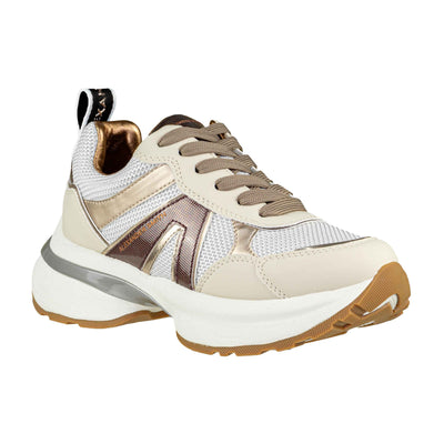 ALEXANDER SMITH VICTORIA WOMAN SILVER DARK BROWN