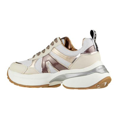 ALEXANDER SMITH VICTORIA WOMAN SILVER DARK BROWN