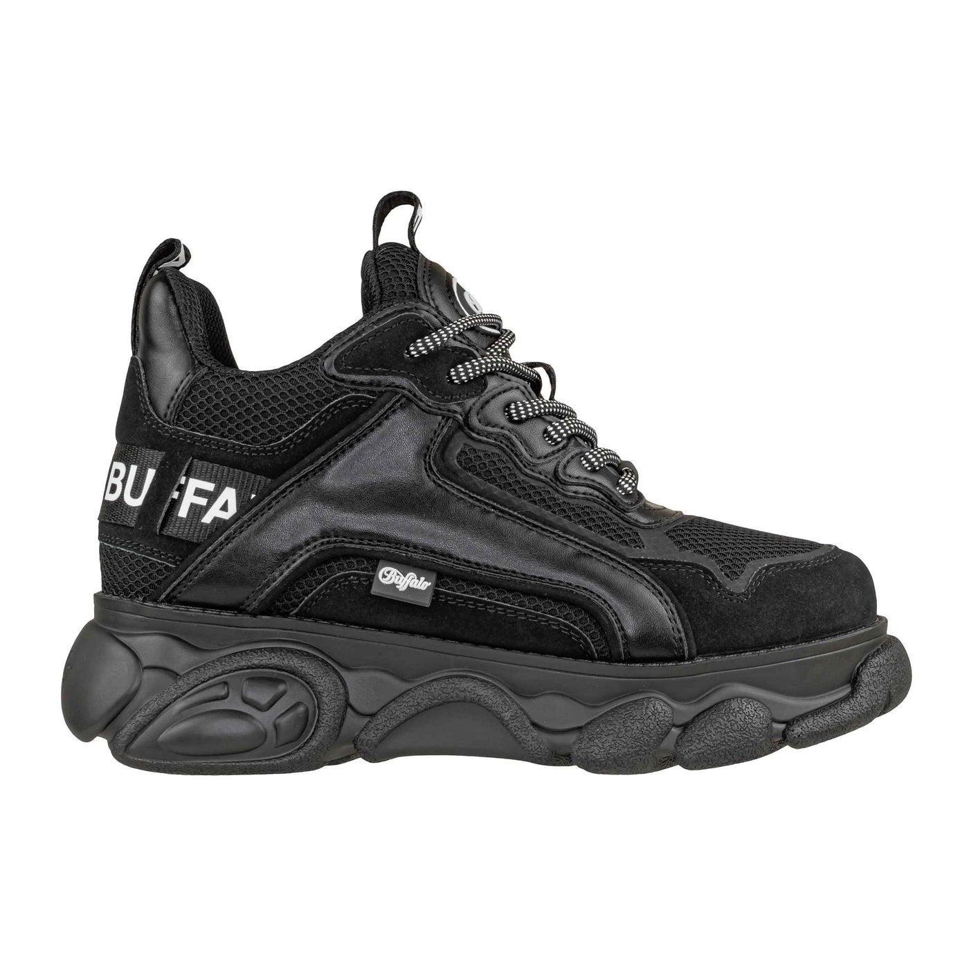 BUFFALO CLD CHAI BLACK