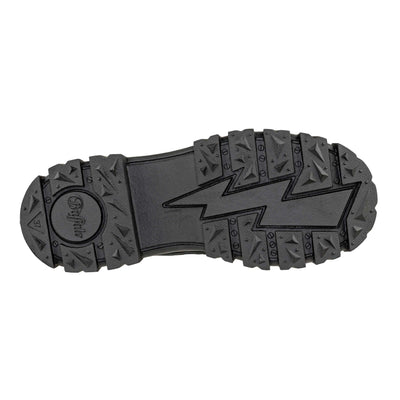 BUFFALO ASPHA NC MID - VEGAN BLACK