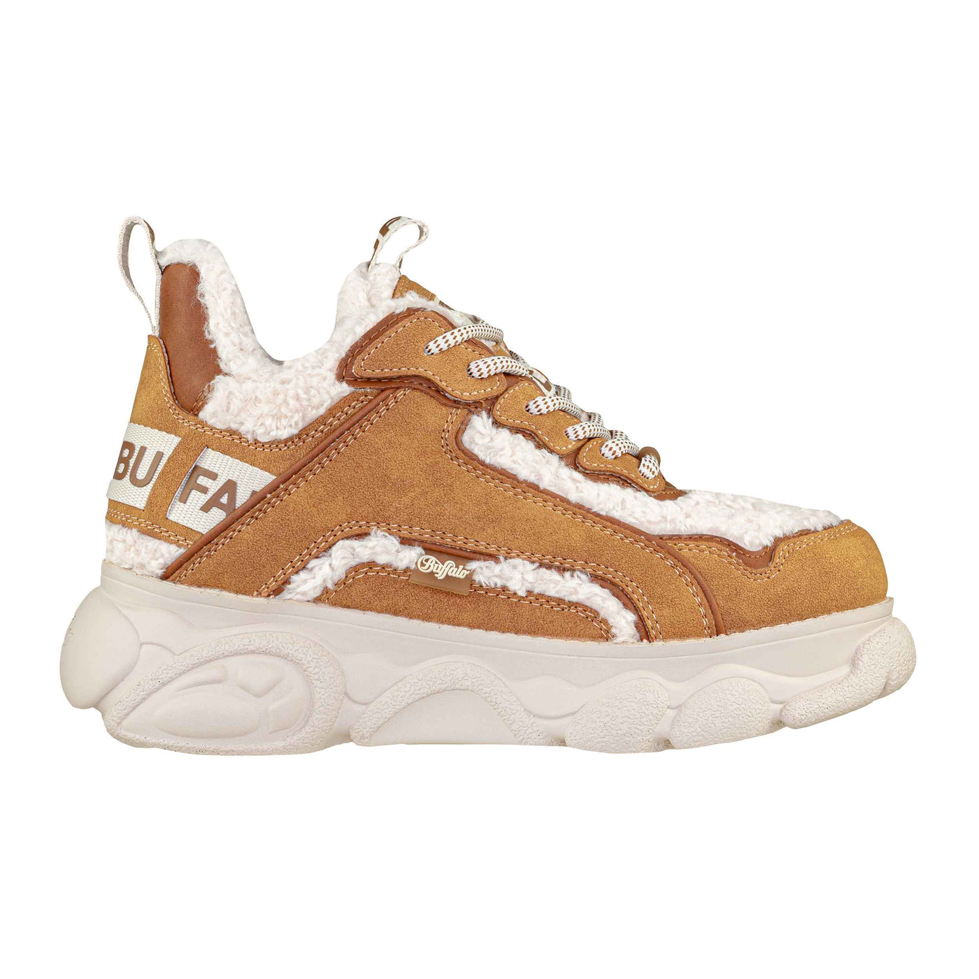 BUFFALO CLD CHAI WARM VEGA BEIGE - BROWN