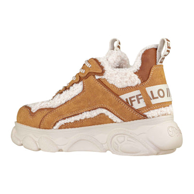 BUFFALO CLD CHAI WARM VEGA BEIGE - BROWN