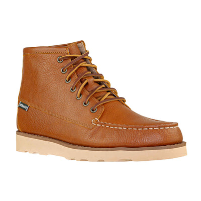 SEBAGO TALA MID TUMB MAN BROWN - MOCHA