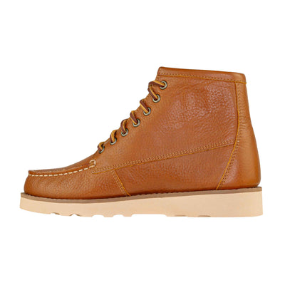 SEBAGO TALA MID TUMB MAN BROWN - MOCHA
