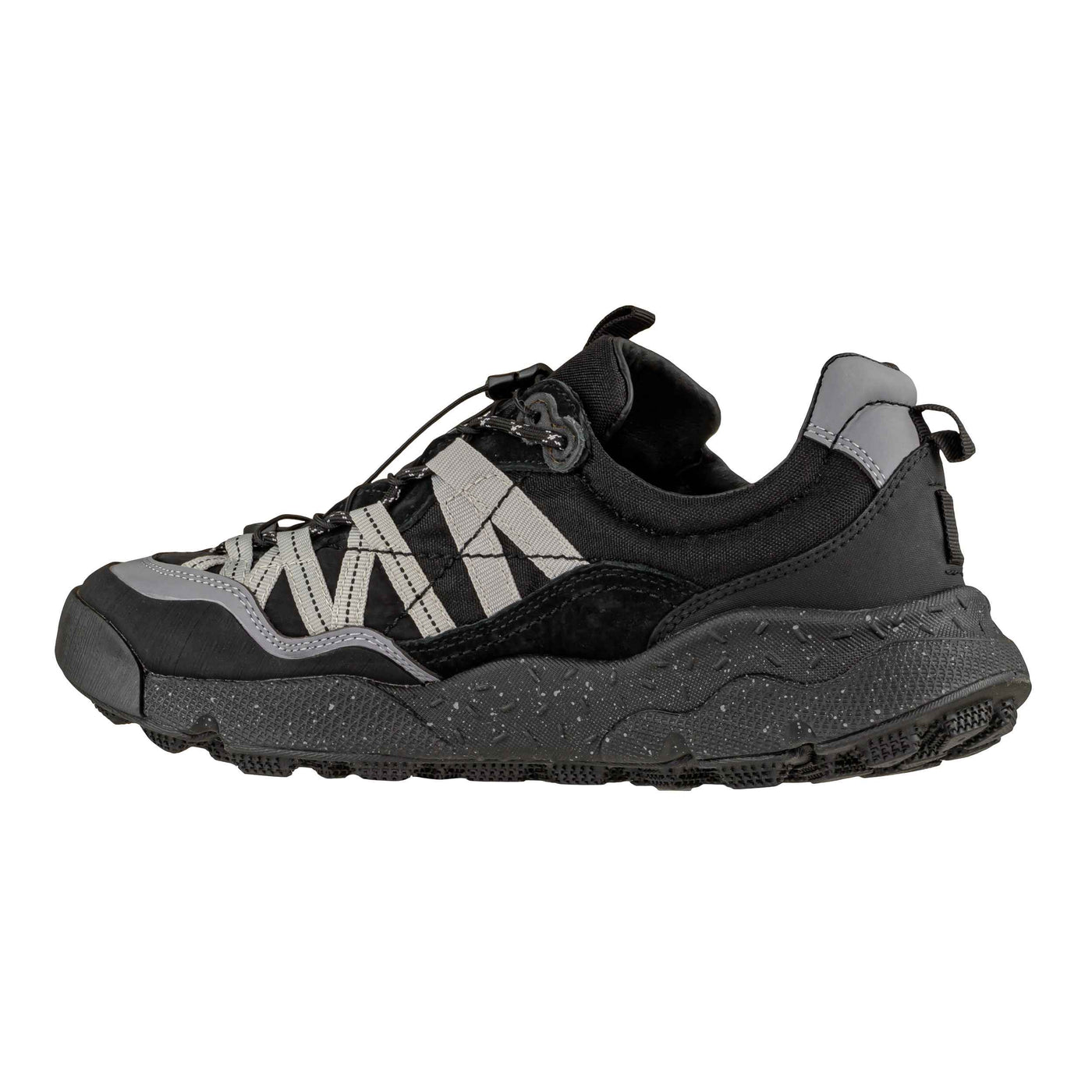 FLOWER MOUNTAIN IWANO 2 UNI ANTHRACITE-ACCIAIO