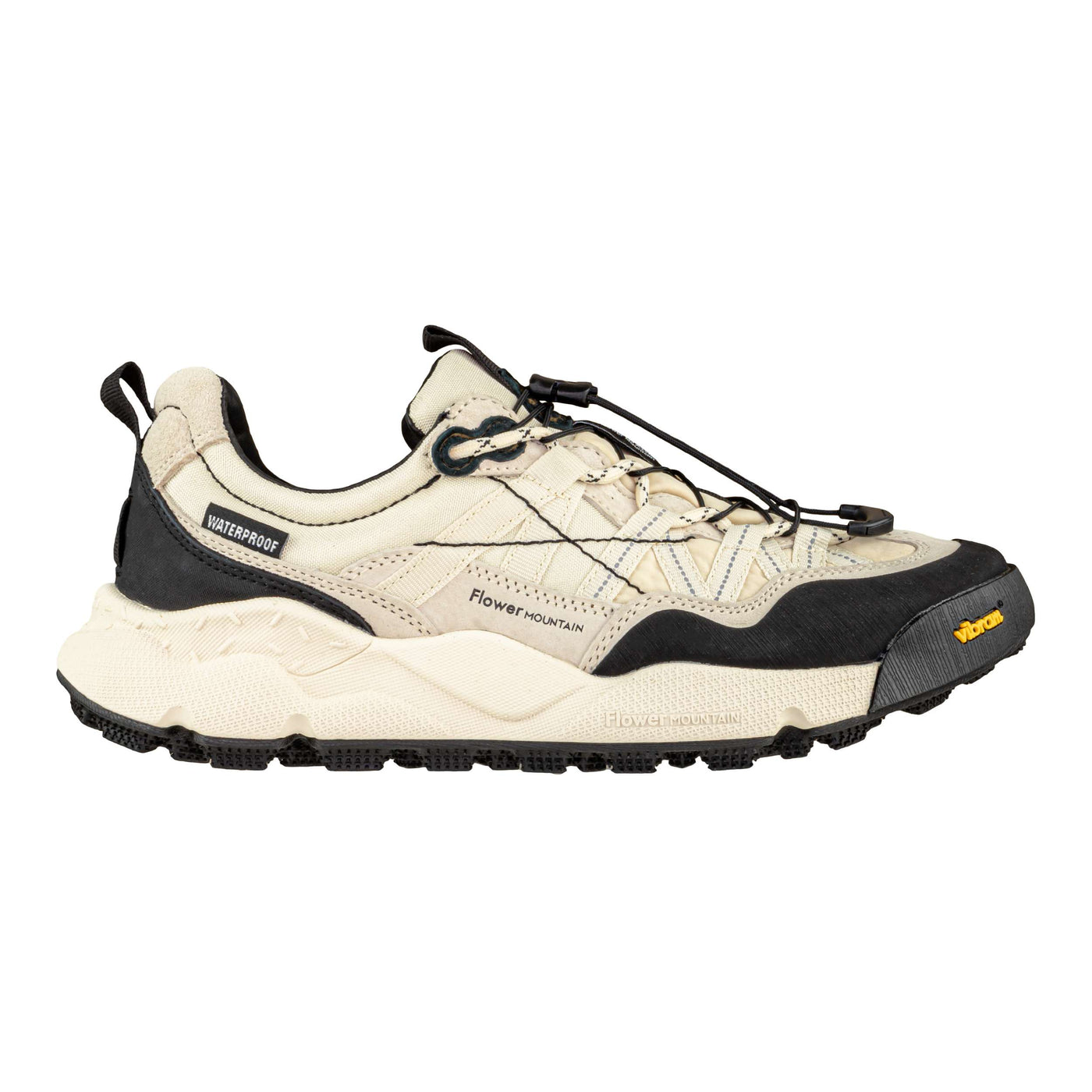 FLOWER MOUNTAIN IWANO 2 UNI WHITE-BLACK