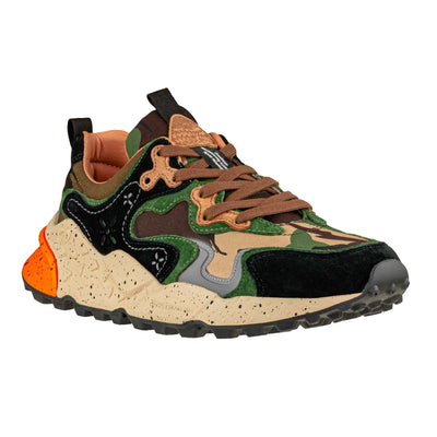 FLOWER MOUNTAIN RULIS MAN BLACK-ANTHRACITE