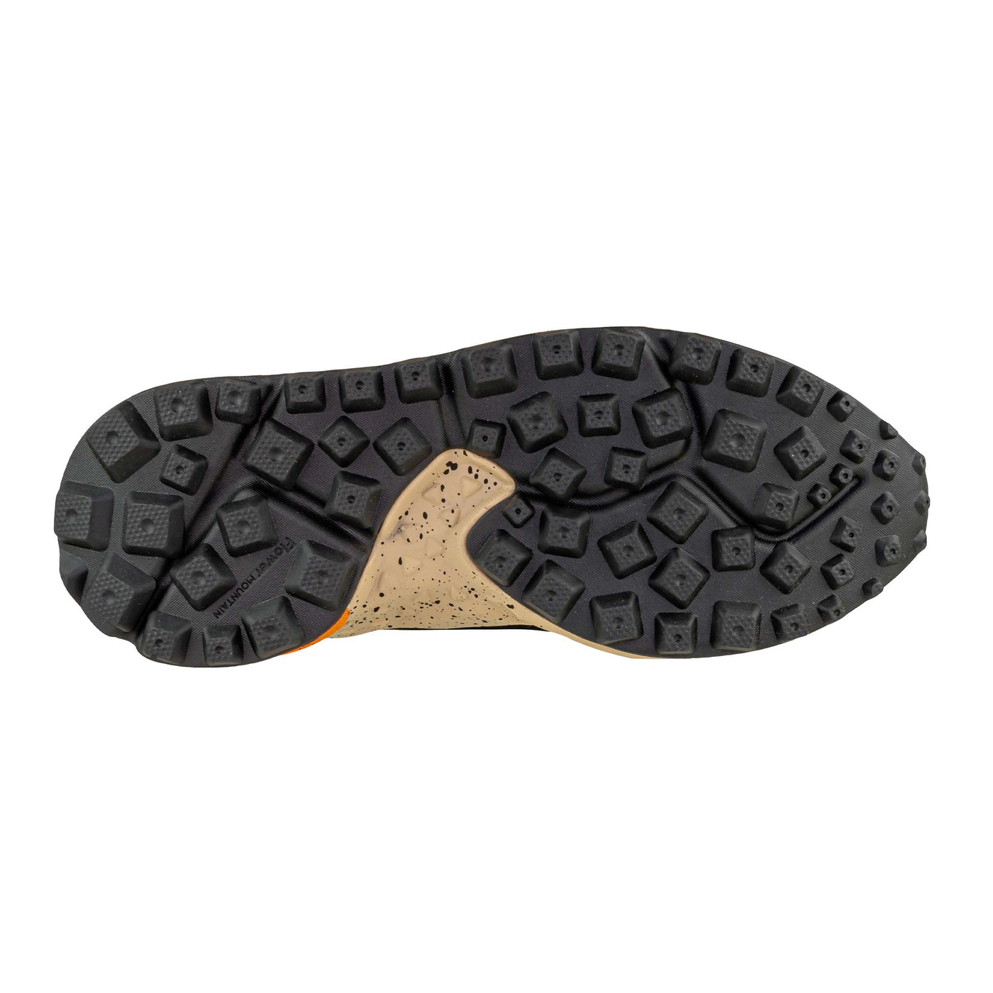 FLOWER MOUNTAIN RULIS MAN BLACK-ANTHRACITE