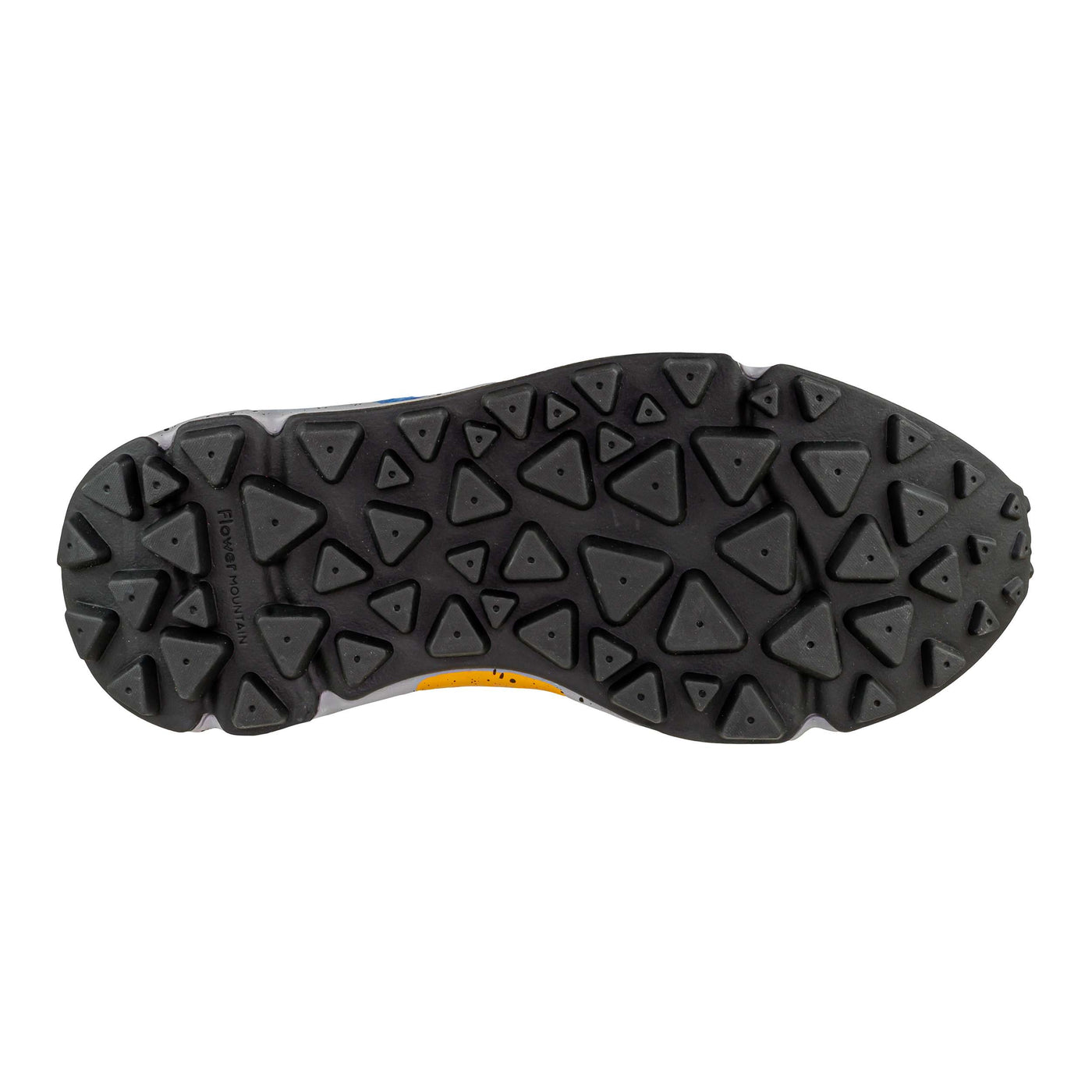 FLOWER MOUNTAIN YAMANO 3 MAN BLACK-ANTHRACITE-DEEP BLUE