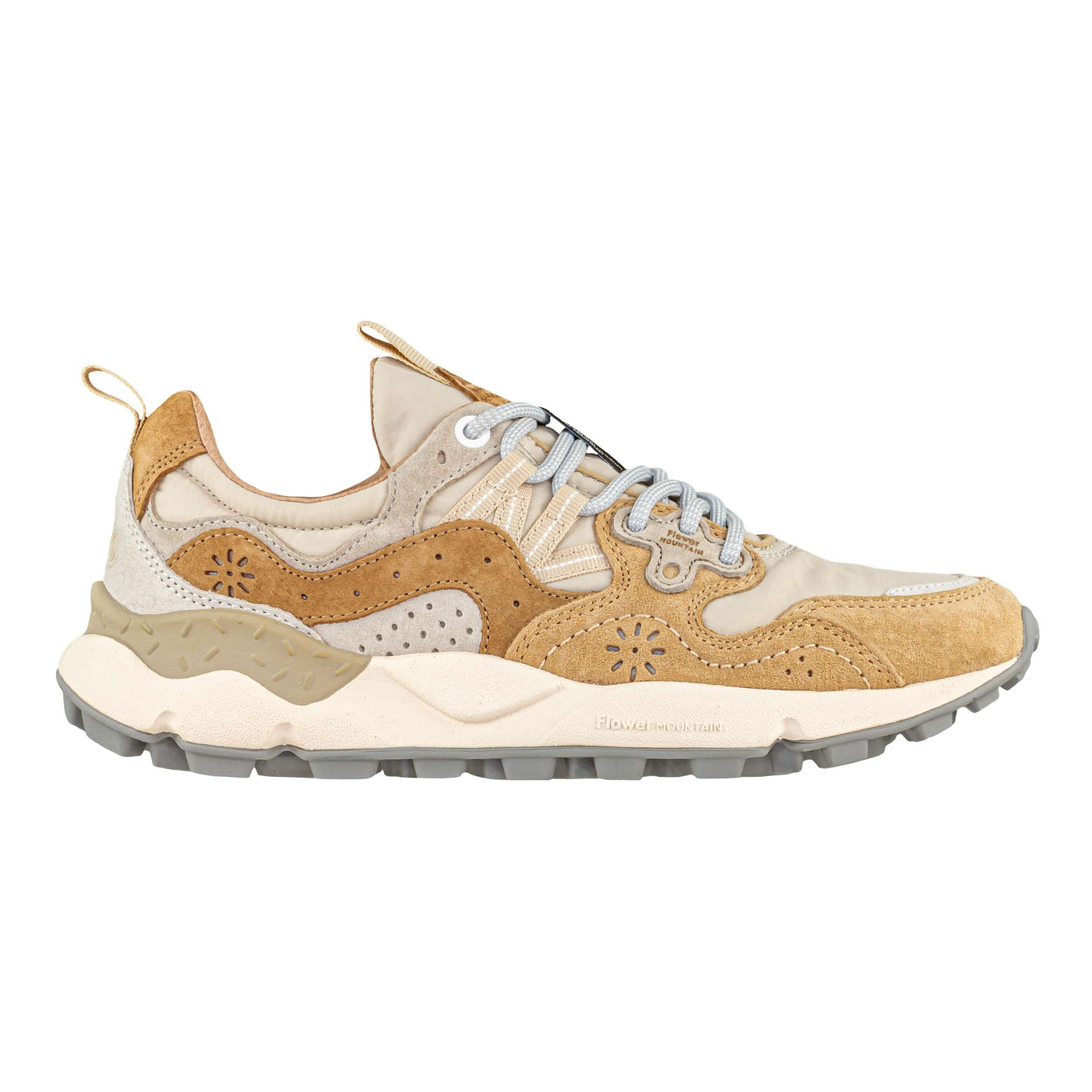 FLOWER MOUNTAIN YAMANO 3 UNI MUD-BEIGE-GREY