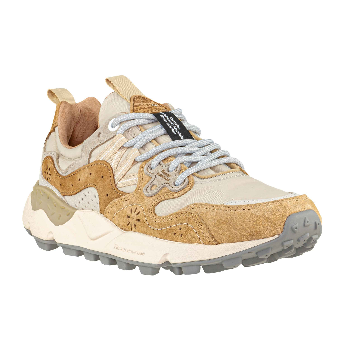 FLOWER MOUNTAIN YAMANO 3 UNI MUD-BEIGE-GREY