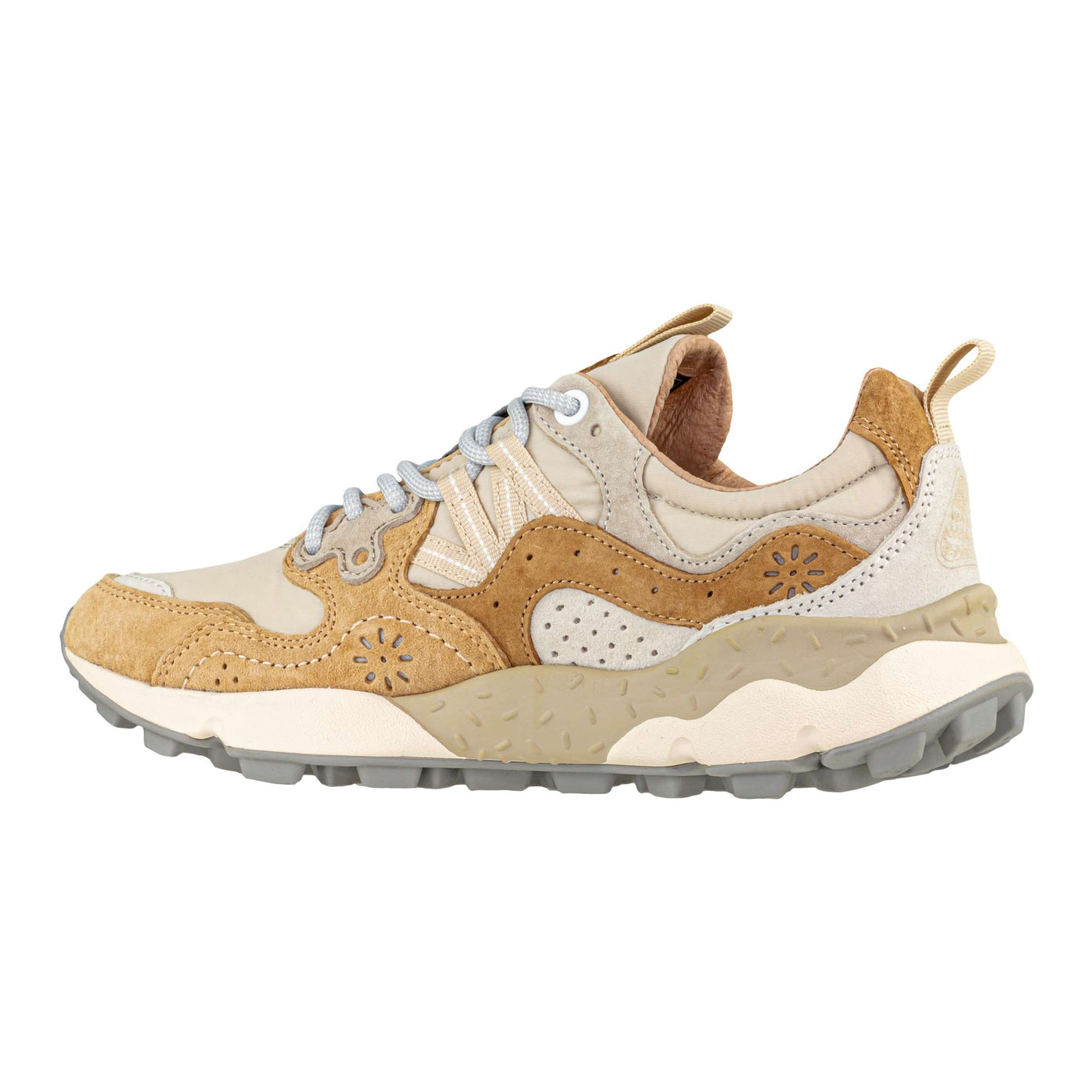 FLOWER MOUNTAIN YAMANO 3 UNI MUD-BEIGE-GREY