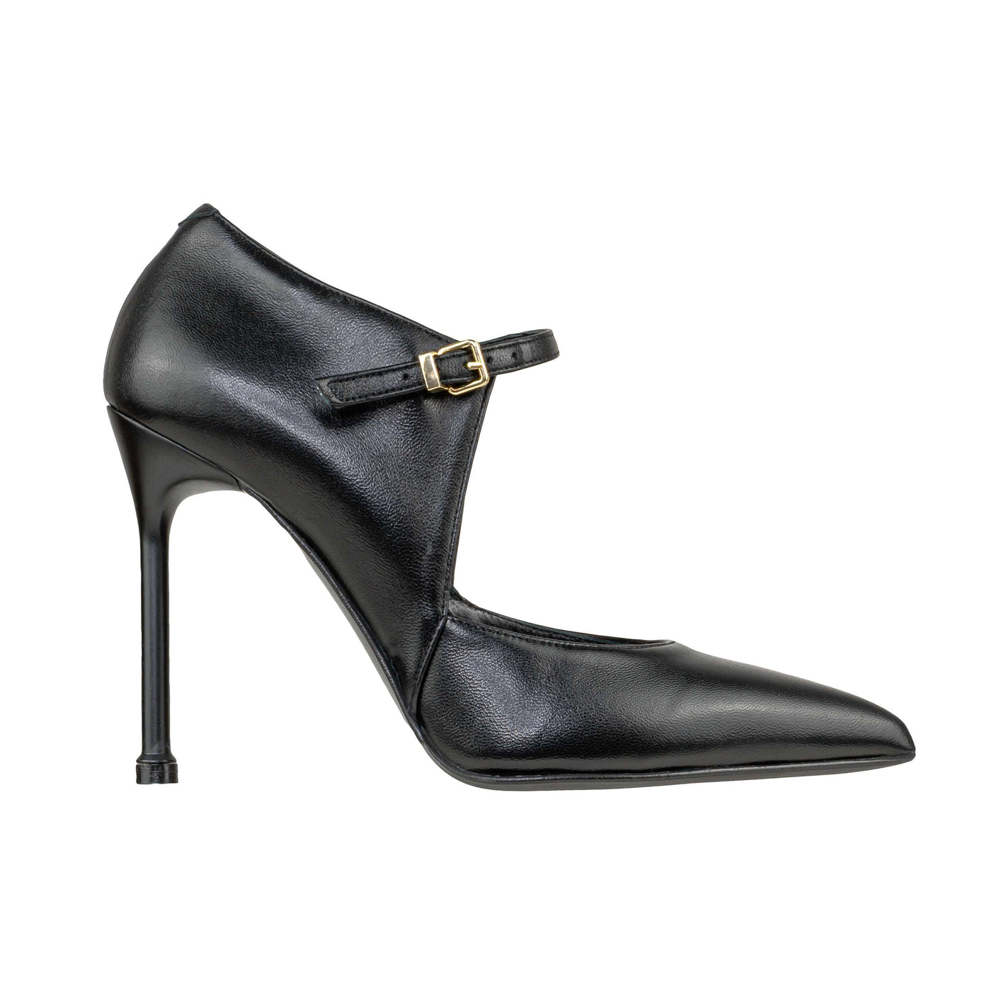 ALBANO 2926 DÉCOLLETÉ VITELLO NERO