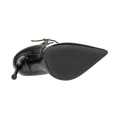 ALBANO 2926 DÉCOLLETÉ VITELLO NERO