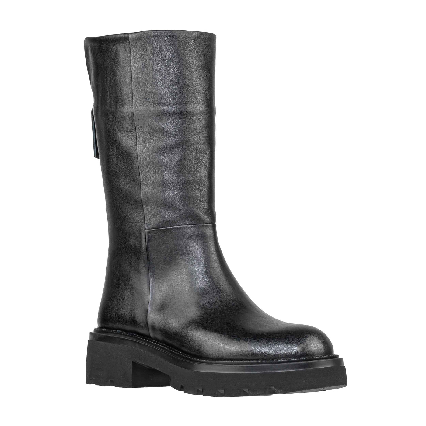 ALBANO 3023 STIVALE VITELLO NERO