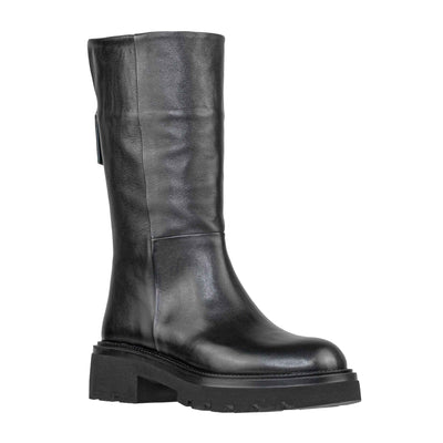 ALBANO 3023 STIVALE VITELLO NERO