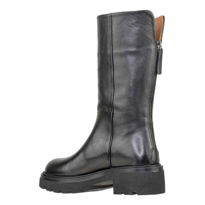ALBANO 3023 STIVALE VITELLO NERO