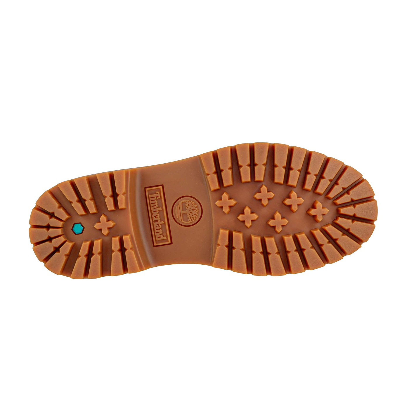 TIMBERLAND STONE STREET 6 IN LACE WATERPROOF WHEAT WOMEN