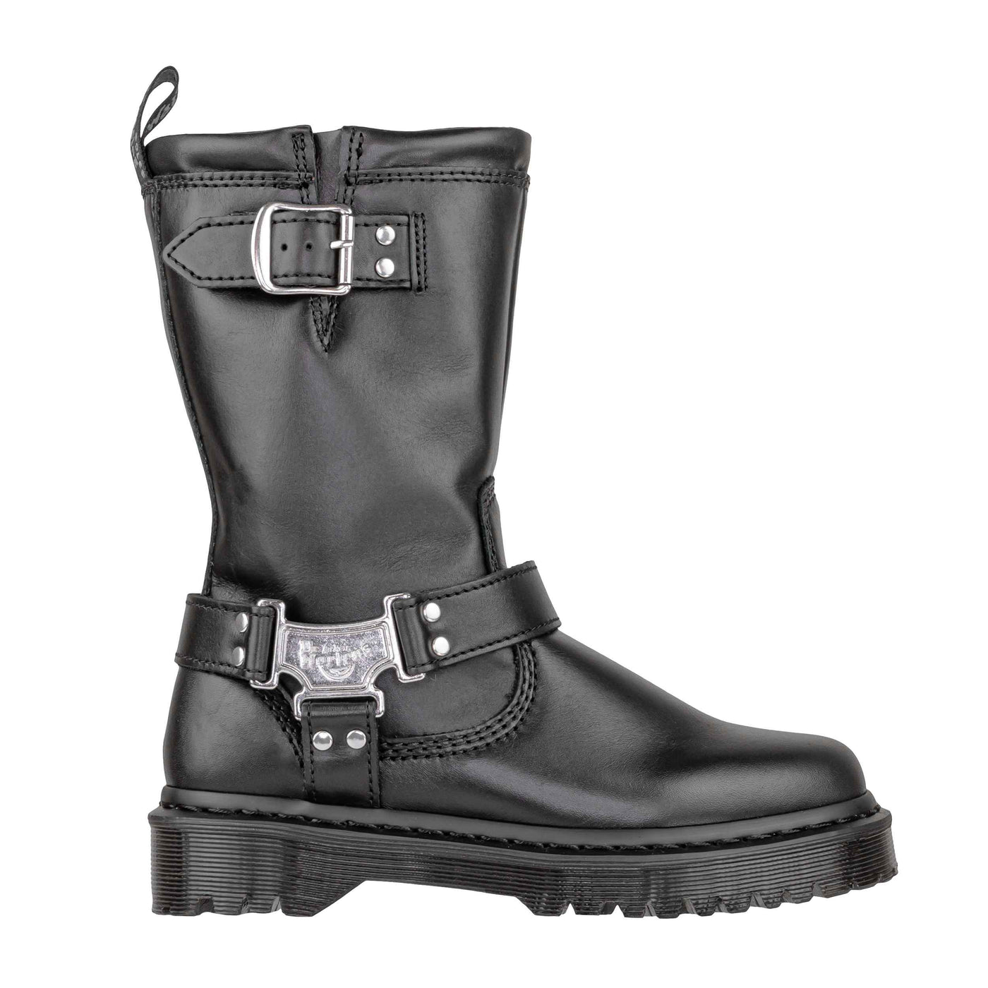 DR.MARTENS ANISTONE HI WANAMA BLACK 32199001