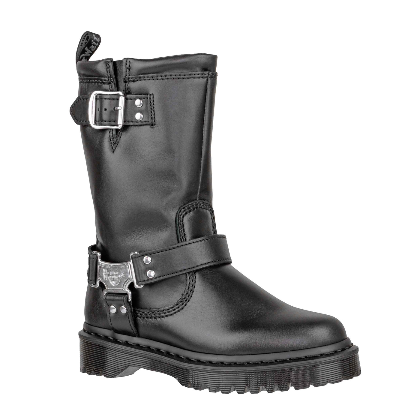 DR.MARTENS ANISTONE HI WANAMA BLACK 32199001