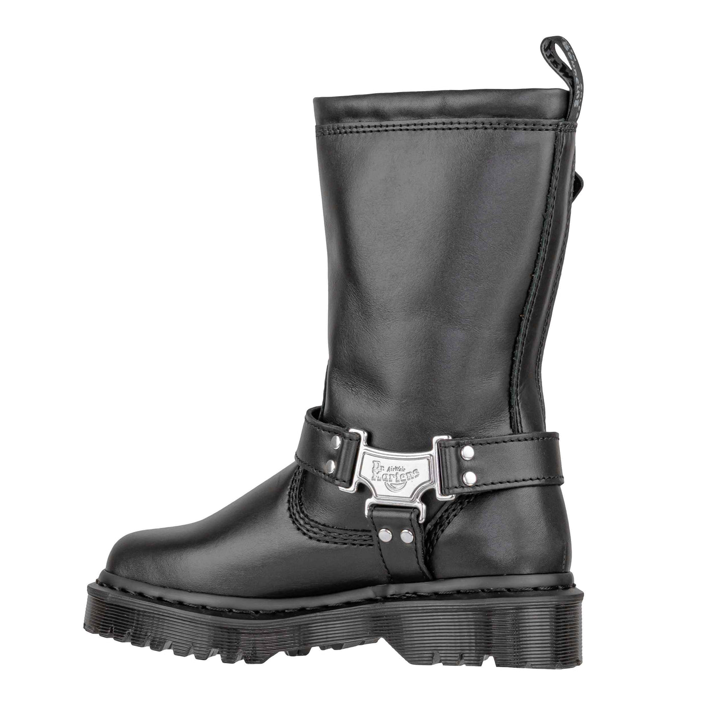 DR.MARTENS ANISTONE HI WANAMA BLACK 32199001