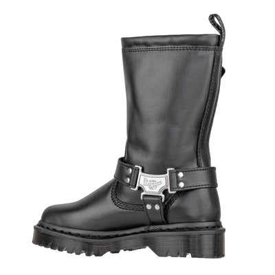 DR.MARTENS ANISTONE HI WANAMA BLACK 32199001