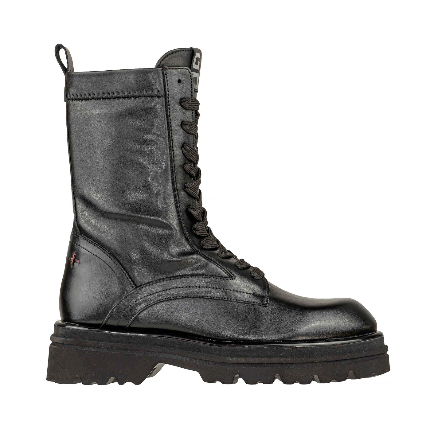 GIO+ STIVALE MIA06C COMBI BLACK STRETC