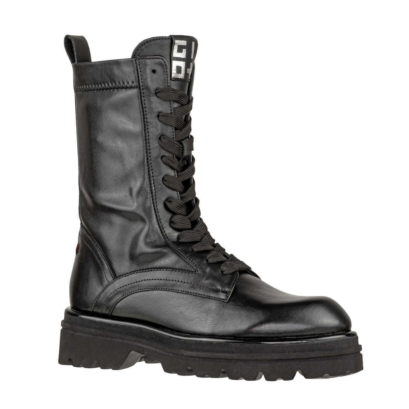 GIO+ STIVALE MIA06C COMBI BLACK STRETC