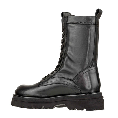 GIO+ STIVALE MIA06C COMBI BLACK STRETC