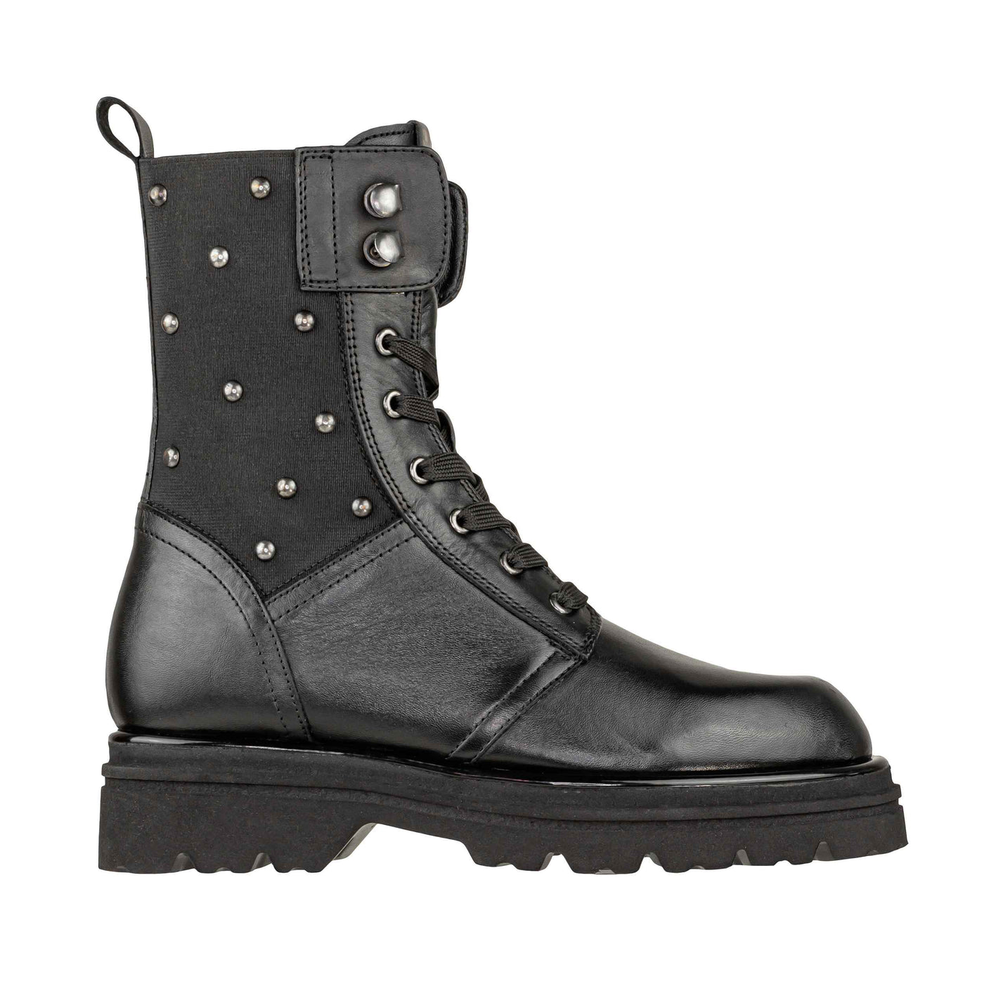 GIO+ STIVALE MIA14A COMBI BLACK