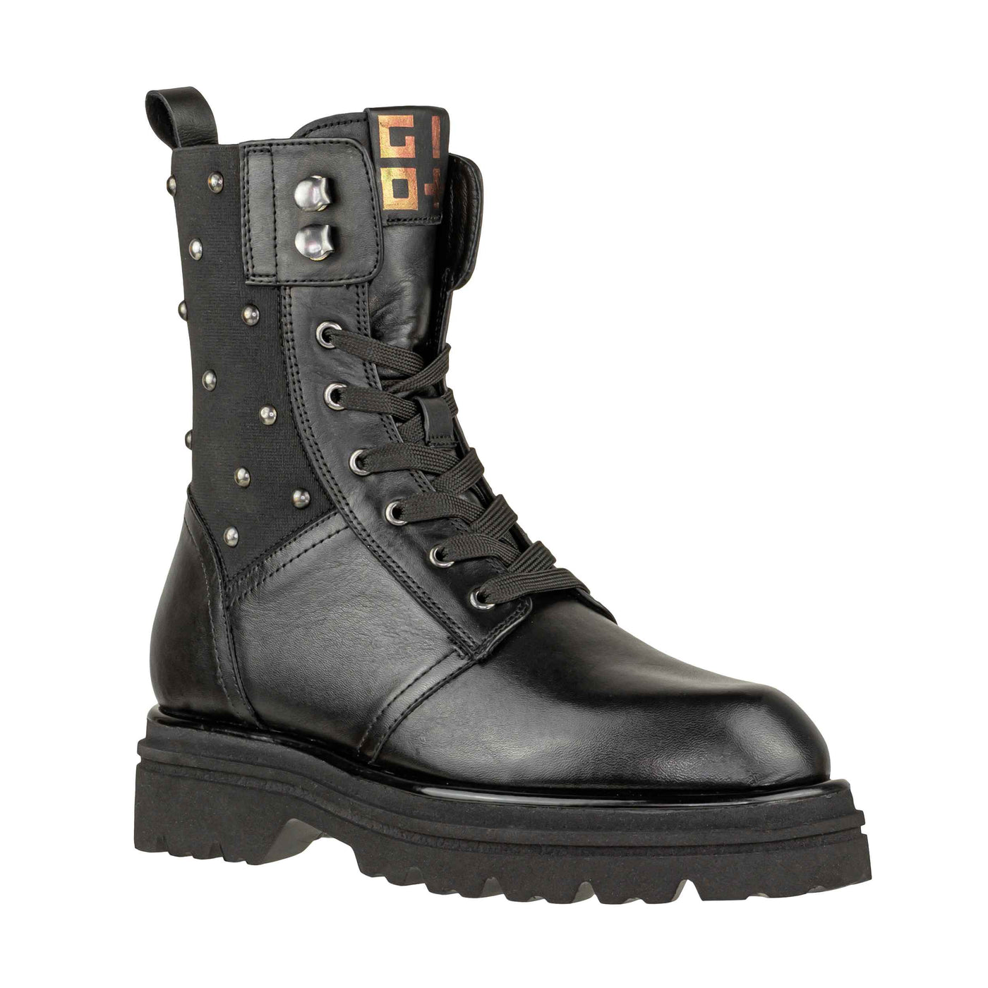GIO+ STIVALE MIA14A COMBI BLACK