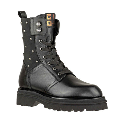 GIO+ STIVALE MIA14A COMBI BLACK