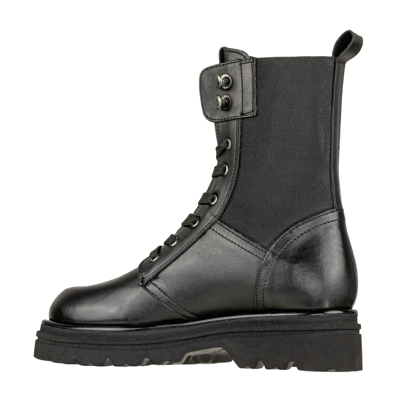 GIO+ STIVALE MIA14A COMBI BLACK