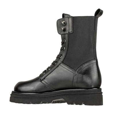 GIO+ STIVALE MIA14A COMBI BLACK
