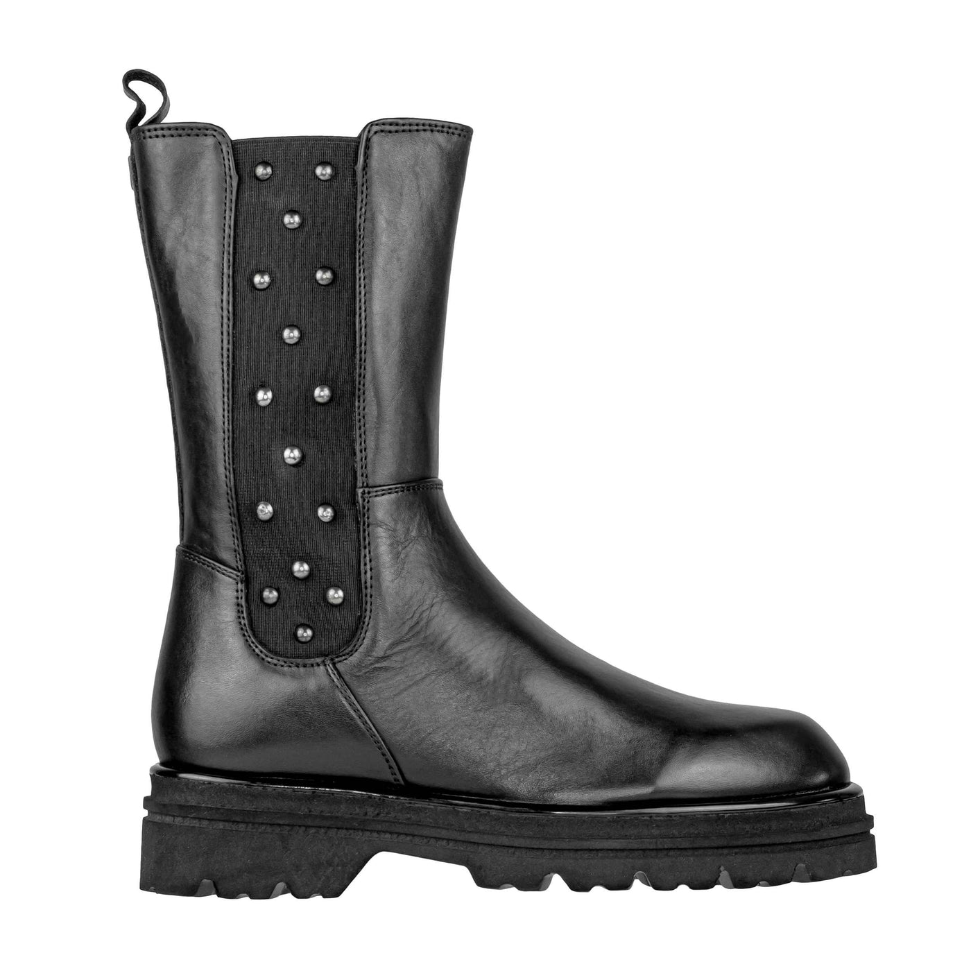 GIO+ STIVALE MIA20A COMBI BLACK