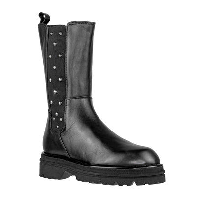 GIO+ STIVALE MIA20A COMBI BLACK