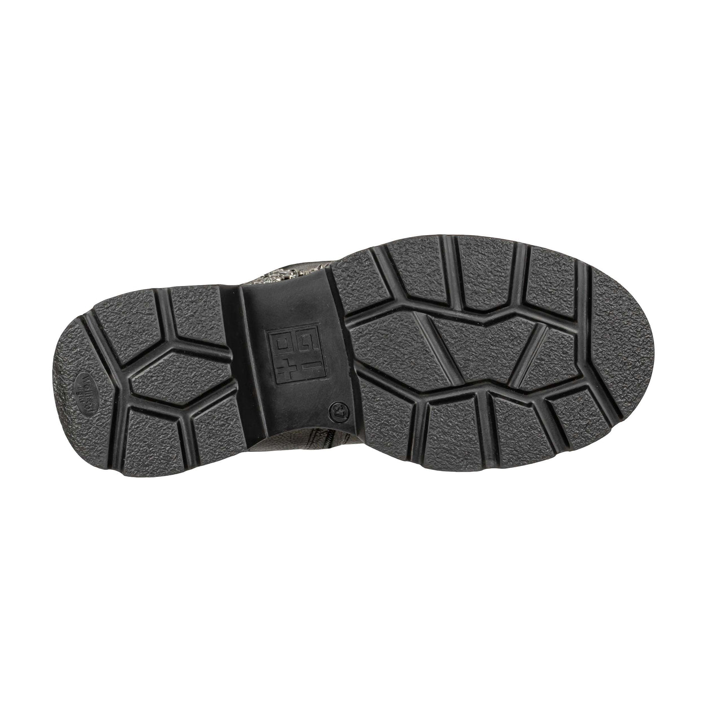 GIO+ STIVALE CORA12B COMBI BLACK