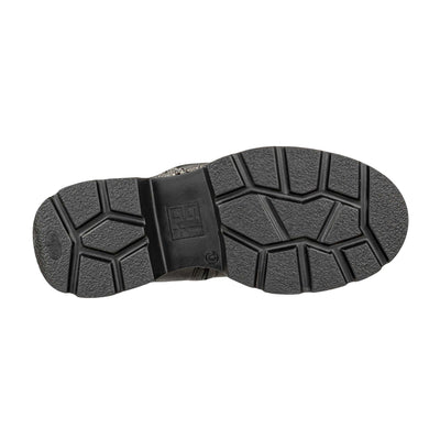 GIO+ STIVALE CORA12B COMBI BLACK