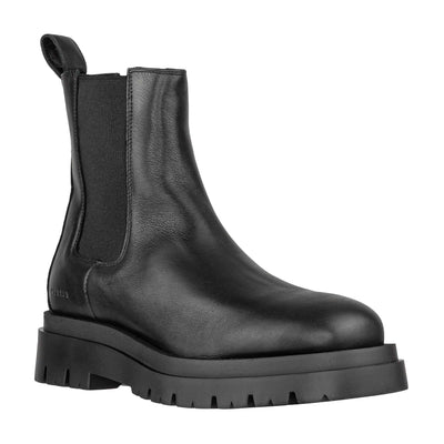 COPENHAGEN CPH1004M STIVALE LEATHER BLACK