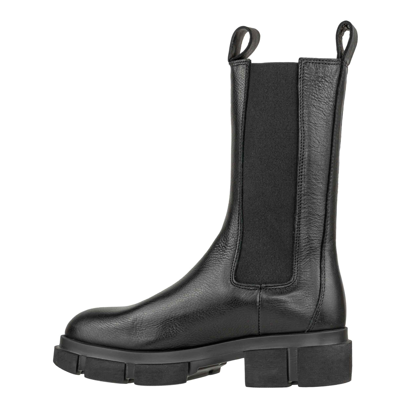 COPENHAGEN CPH500 STIVALE VITELLO BLACK