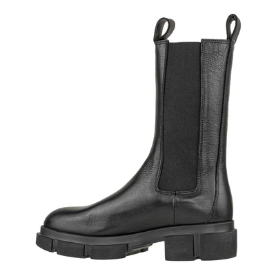 COPENHAGEN CPH500 STIVALE VITELLO BLACK