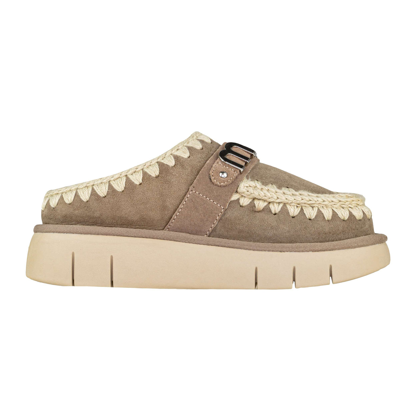 MOU BOUNCE CLOG METAL LOGO ELGRY