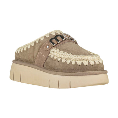 MOU BOUNCE CLOG METAL LOGO ELGRY