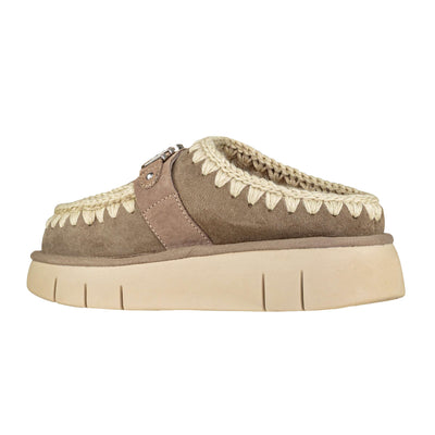 MOU BOUNCE CLOG METAL LOGO ELGRY
