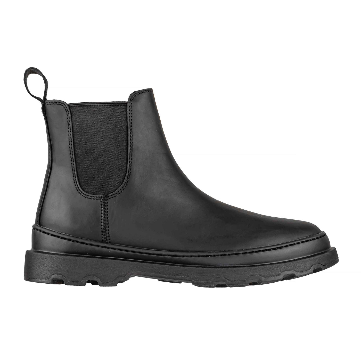 CAMPER POLACCO BRUTUS K300534-001 BLACK