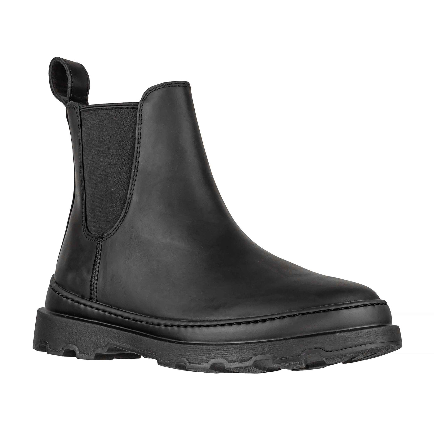 CAMPER POLACCO BRUTUS K300534-001 BLACK