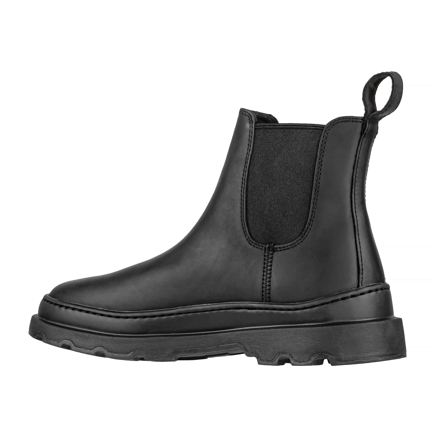 CAMPER POLACCO BRUTUS K300534-001 BLACK