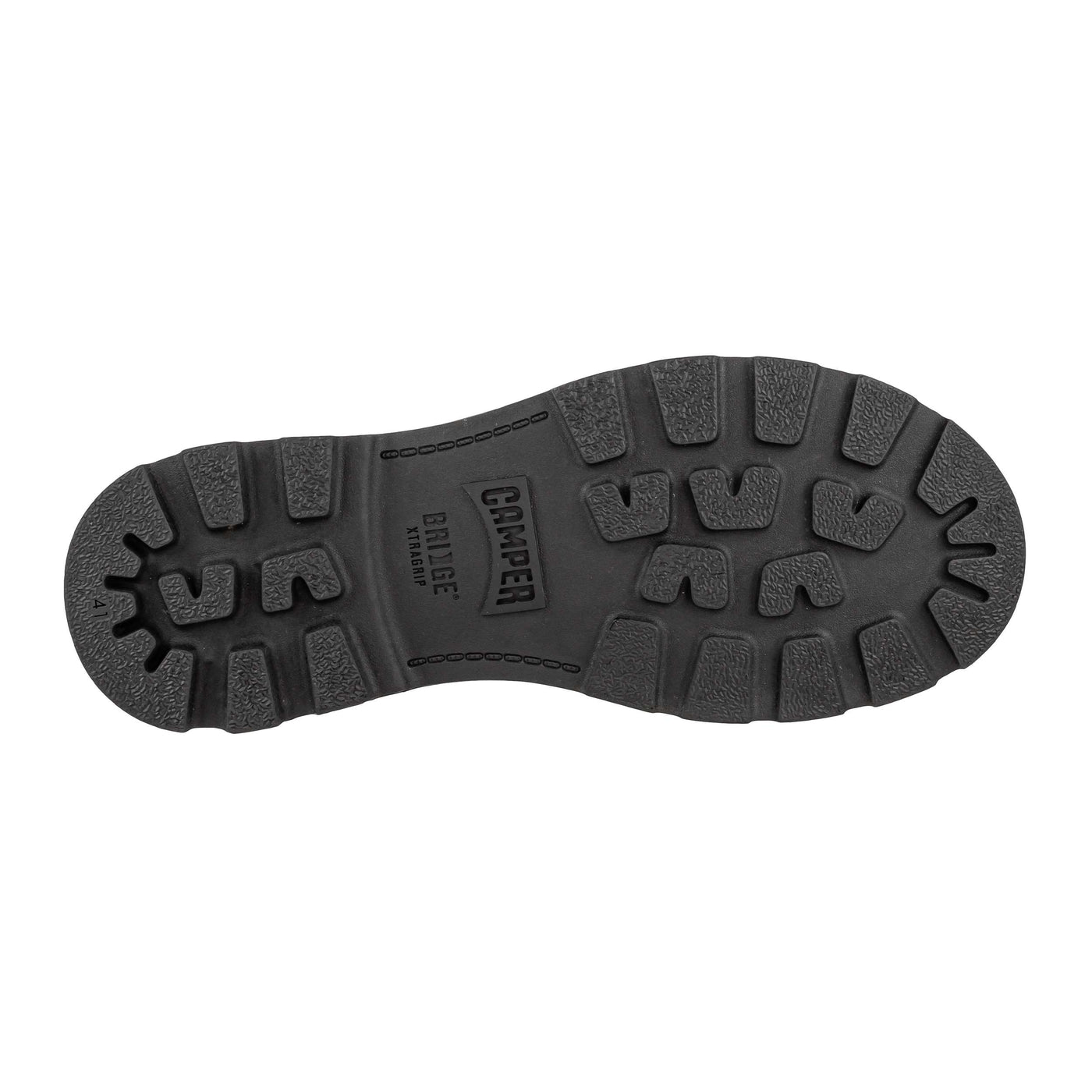 CAMPER POLACCO BRUTUS K300534-001 BLACK