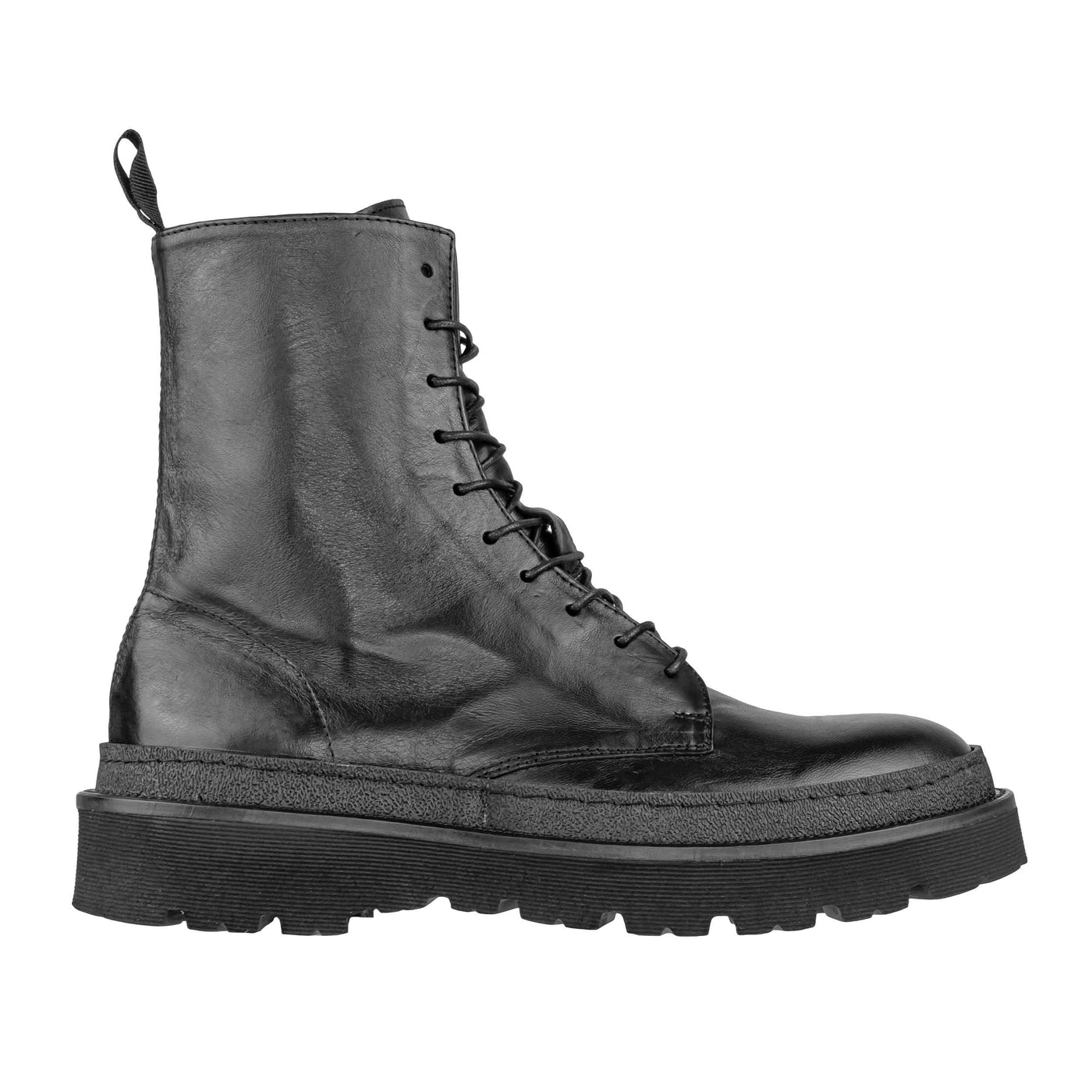 PAUL KLIM'S 25432 STIVALETTO CALIF NERO JUNGLE